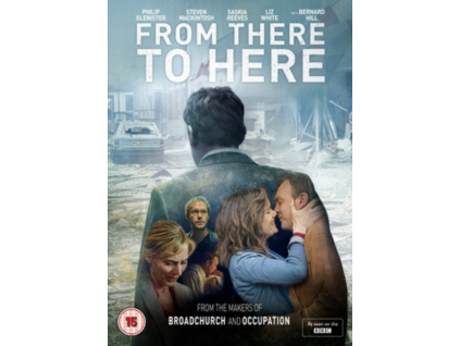 From There To Here - Complete Mini Series DVD
