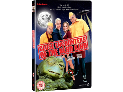 Close Encounters Of The Nerd Kind (aka Beer Money) DVD