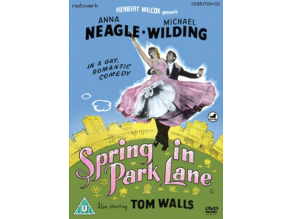Spring In Park Lane DVD