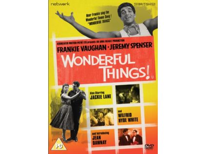 2096880 wonderful things dvd