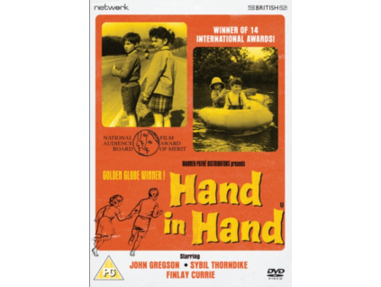 Hand In Hand DVD