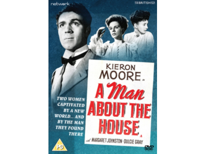 A Man About The House DVD
