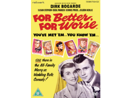 For Better For Worse DVD