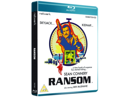 Ransom Blu-Ray