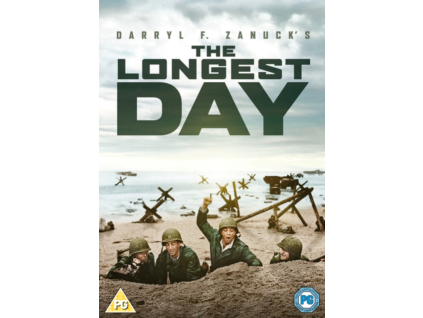 The Longest Day - Special Edition DVD