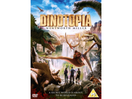 Dinotopia - Complete Mini Series DVD