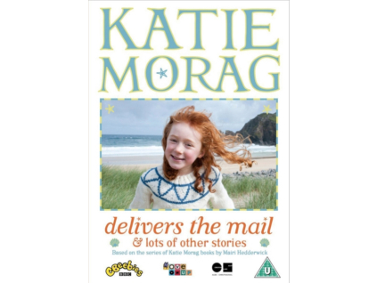 Katie Morag - Delivers The Mail DVD