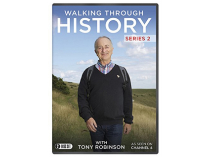 Walking Through History Series 2 DVD