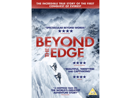 Beyond The Edge DVD