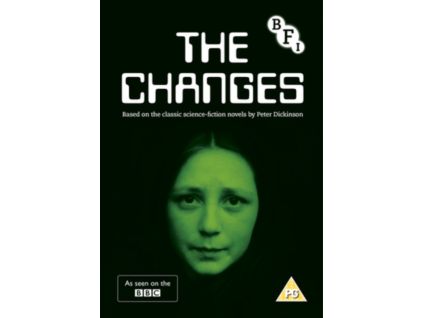 2097003 the changes dvd