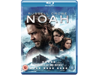 Noah Blu-Ray