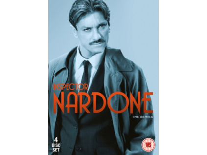 Inspector Nardone - Complete Mini Series DVD