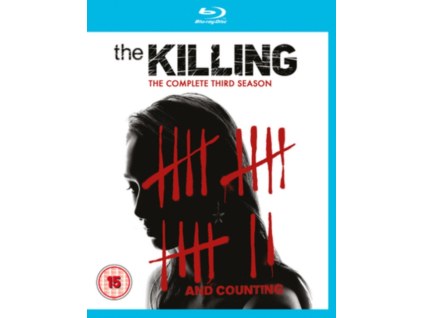 The Killing Season 3 Blu-Ray