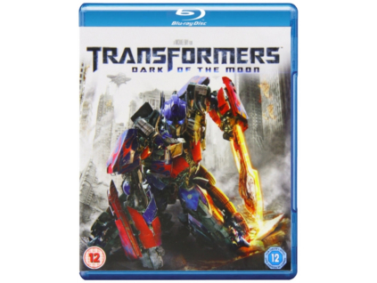 Transformers 3 - Dark Side Of The Moon Blu-Ray