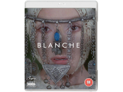 Blanche Blu-Ray + DVD