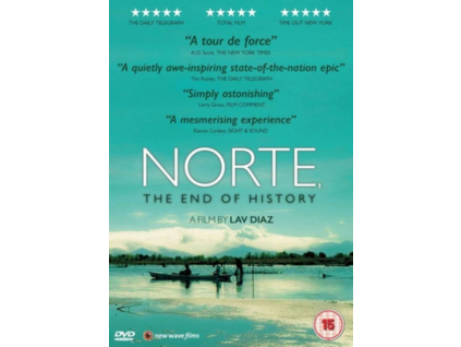 Norte - The End Of History DVD