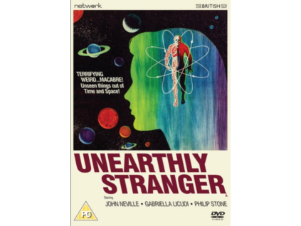 Unearthly Stranger DVD
