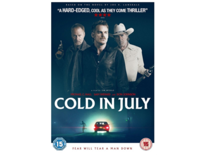 Cold In July DVD