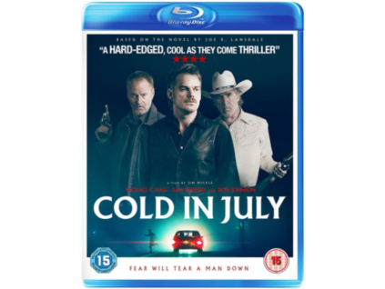 Cold In July Blu-Ray