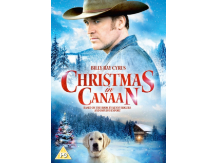 Christmas In Canaan DVD
