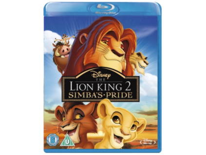The Lion King 2 - Simbas Pride Blu-Ray