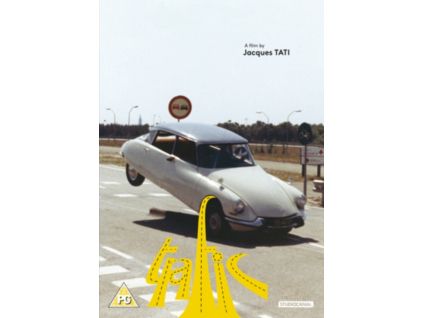 2097198 trafic dvd