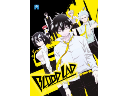 Blood Lad - Episodes 1 to 10 DVD