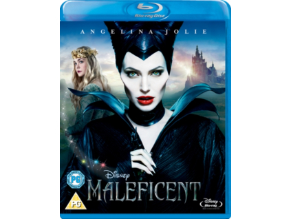 Maleficent Blu-Ray