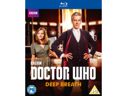Doctor Who - Deep Breath Blu-Ray