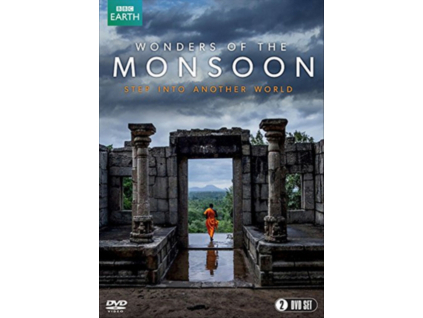 Wonders Of The Monsoon DVD