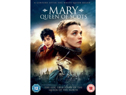 Mary - Queen Of Scots DVD