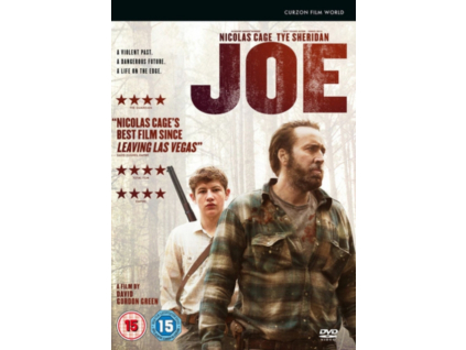 Joe DVD