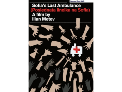 Sofias Last Ambulance (Aka Poslednata Lineika Na Sofia) DVD