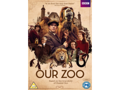 Our Zoo - The Complete Mini Series DVD
