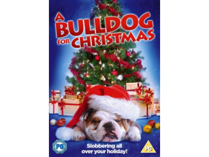 A Bulldog For Christmas DVD