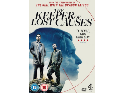 The Keeper Of Lost Causes DVD