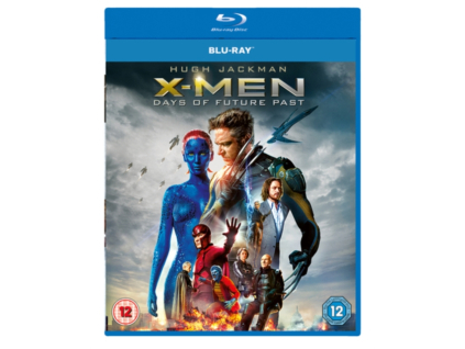 X-Men - Days Of Future Past Blu-Ray