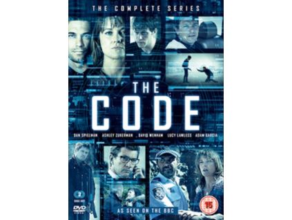 2097309 the code series 1 dvd
