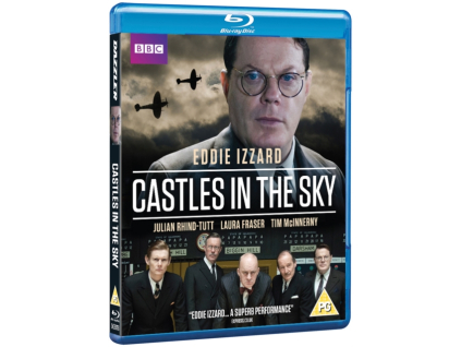 Castles In The Sky Blu-Ray