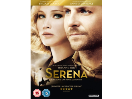 Serena DVD