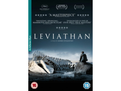 Leviathan DVD
