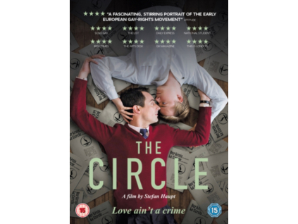 The Circle DVD