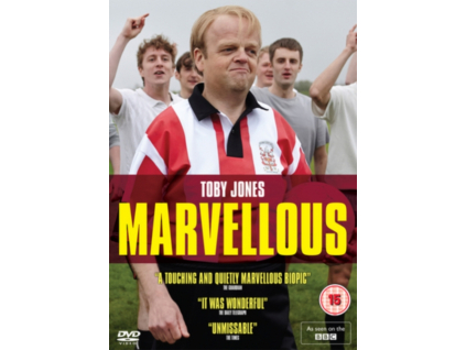Marvellous DVD