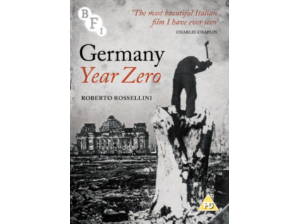 Germany Year Zero DVD