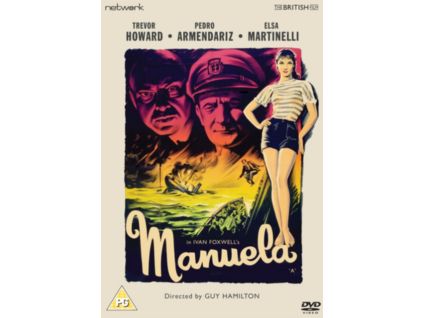 2097456 manuela dvd