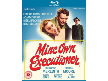 Mine Own Executioner Blu-Ray