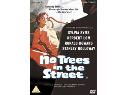 No Trees In The Street DVD