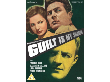 Guilt Is My Shadow DVD