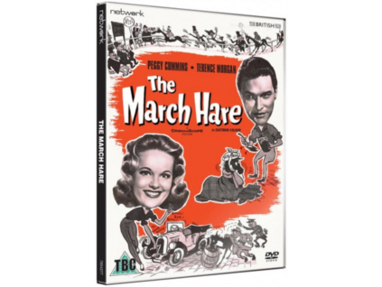 The March Hare DVD