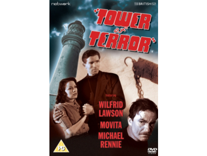 The Tower Of Terror DVD
